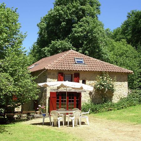 Cosy Holiday Home In Lantheuil With Garden Villefranche-du-Périgord Exterior foto