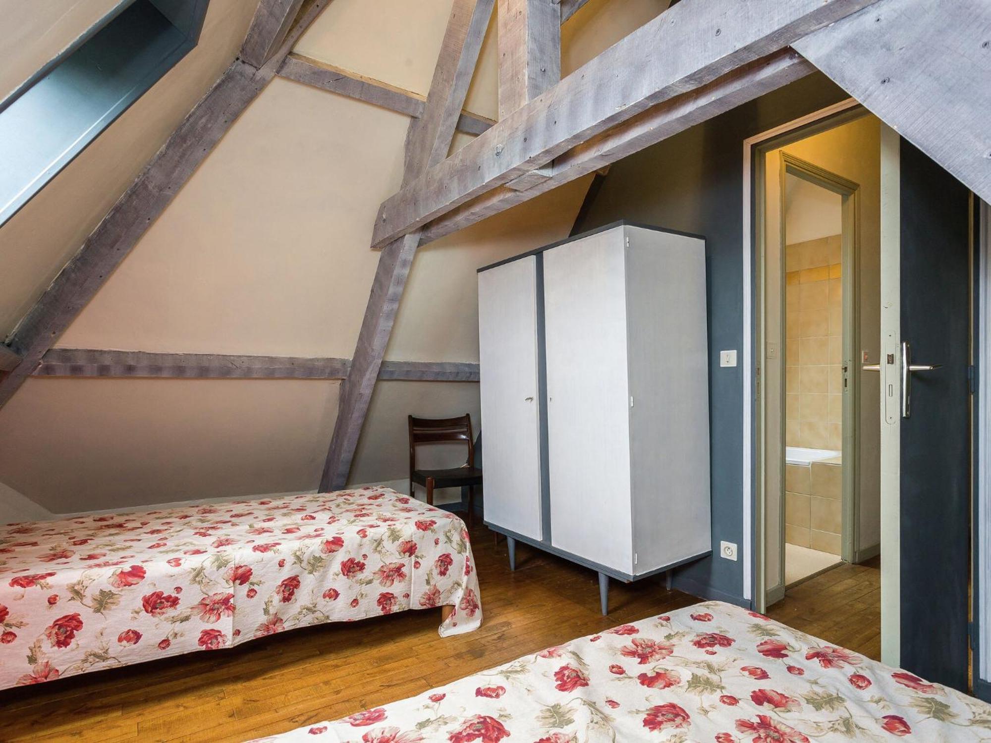 Cosy Holiday Home In Lantheuil With Garden Villefranche-du-Périgord Exterior foto