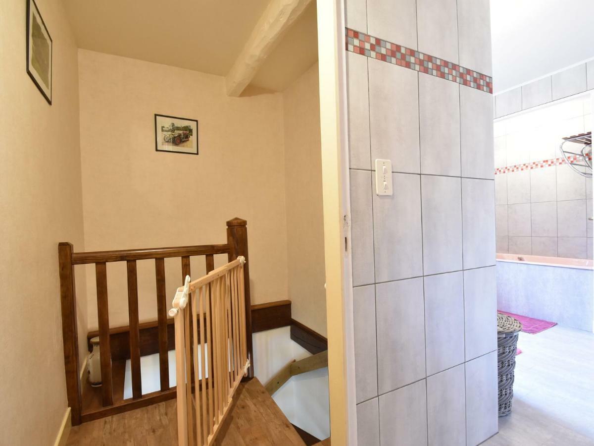 Cosy Holiday Home In Lantheuil With Garden Villefranche-du-Périgord Exterior foto